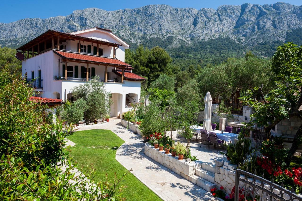 Ferienwohnung Casa Viter Zaostrog Exterior foto